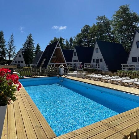 ウェバ Soul Camp Nowecinヴィラ エクステリア 写真